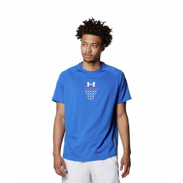 UAテック ロゴ ショートスリーブTシャツ