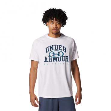 UA TECH GRAPHIC SS