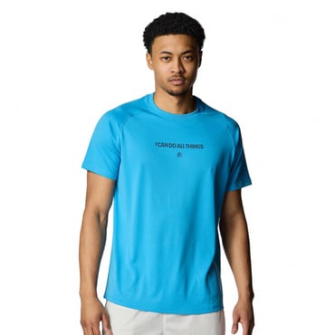 カリー テック ロゴ ショートスリーブ Tシャツ