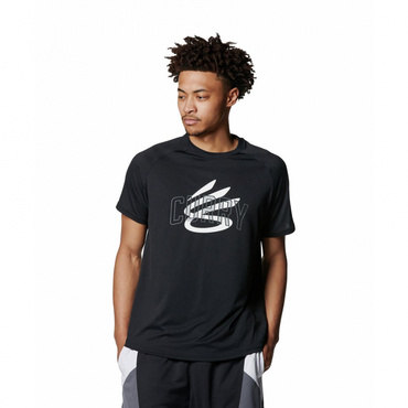 カリー テック チャンピオンシップ マインドセット ショートスリーブTシャツ