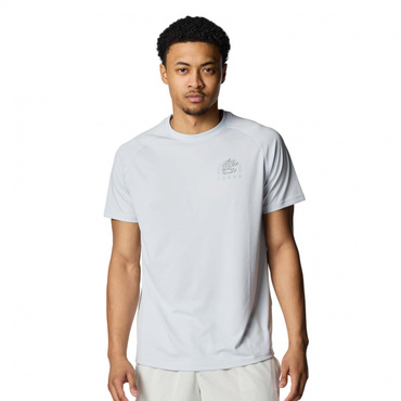 カリー テック グラフィック ショートスリーブ Tシャツ