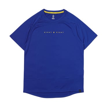 カリー テック ロゴ ショートスリーブ Tシャツ