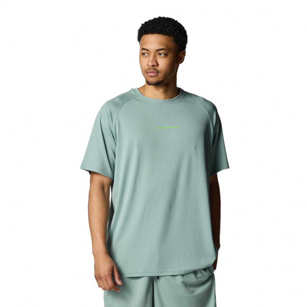 ★MEDM★ユニセックス ロゴストリートオーバー  Tシャツ/送料込 SUAMOMENT 】 ユニセックス オーバーサイズ バックプリント T