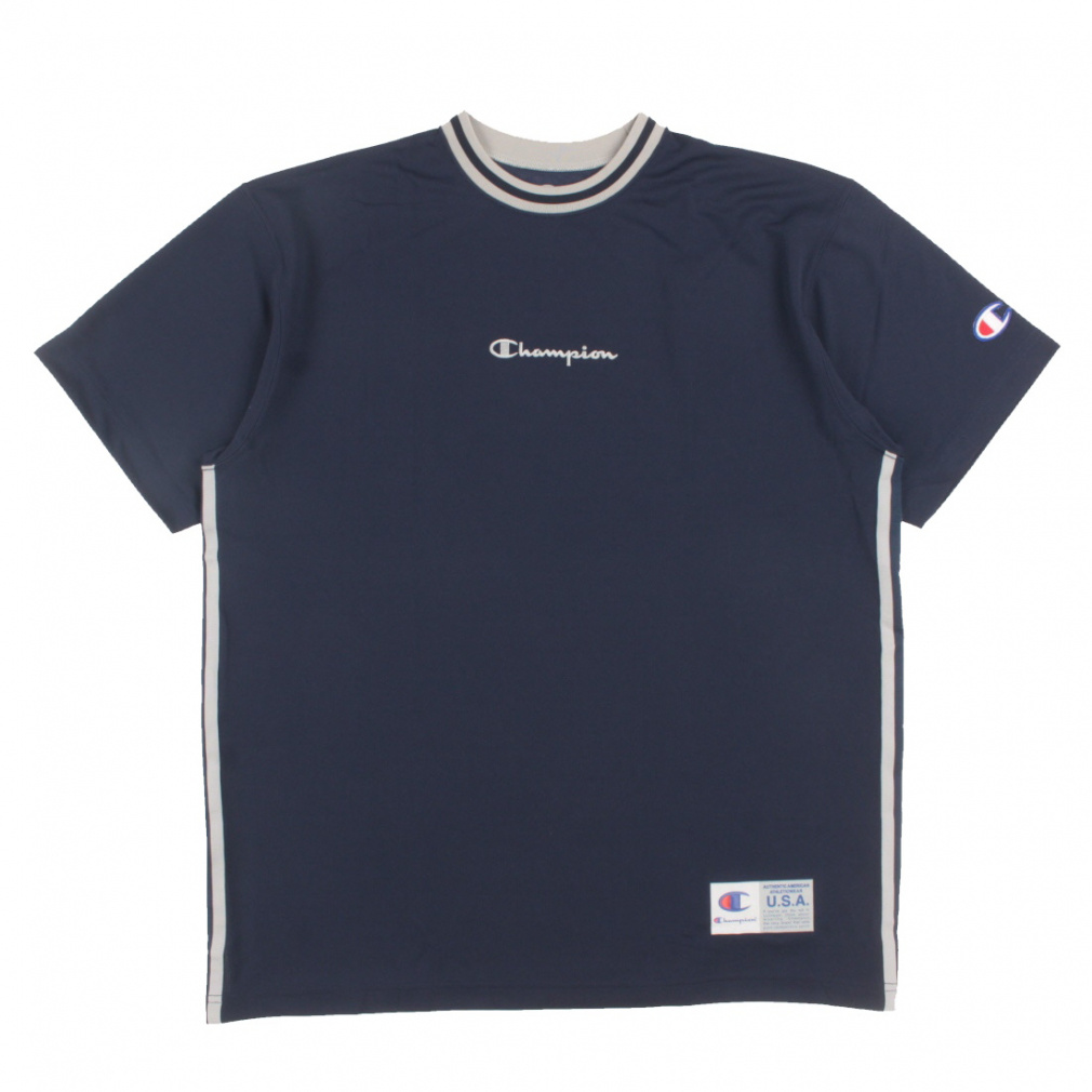 �`�����s�I�� �����Y ���f�B�X �o�X�P�b�g�{�[�� ����T�V���c SHORT SLEEVE T-SHIRT C3-DB350 �V���[�g�X���[�u�V���c Champion