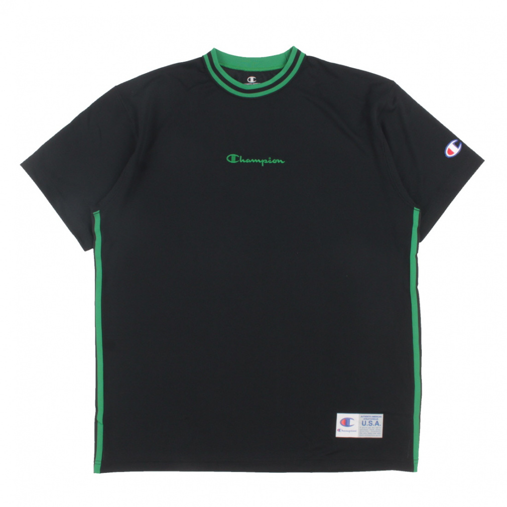 �`�����s�I�� �����Y ���f�B�X �o�X�P�b�g�{�[�� ����T�V���c SHORT SLEEVE T-SHIRT C3-DB350 �V���[�g�X���[�u�V���c Champion