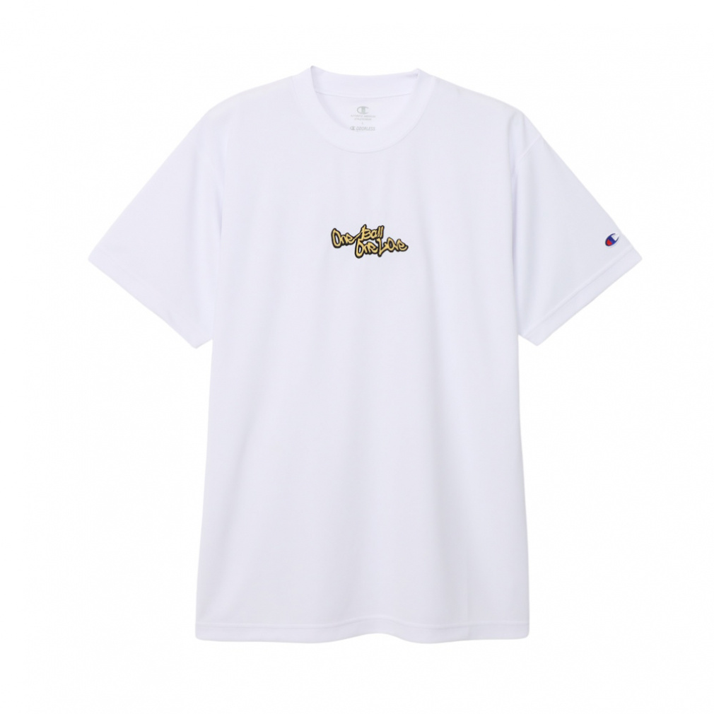 RUFFLOG ホワイト TシャツS ショートスリーブTシャツ|Alpen Online
