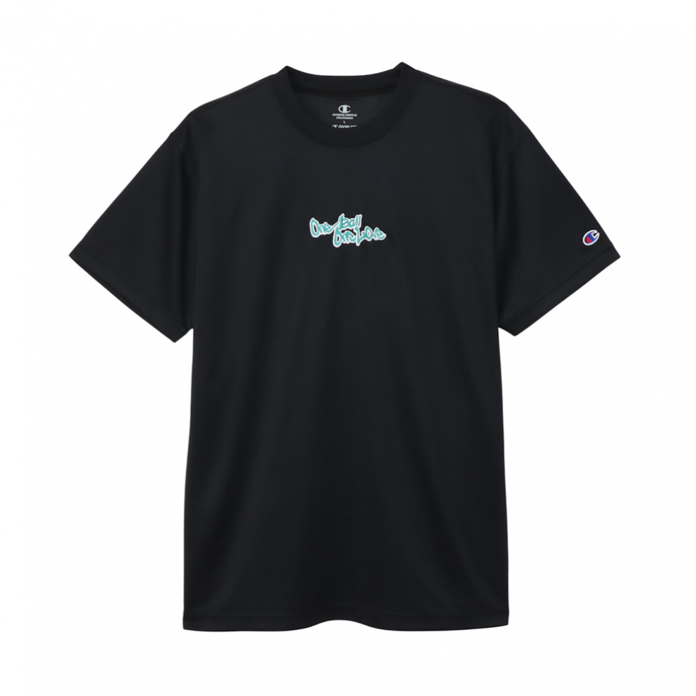 【 】Split Line Logo 長袖Tシャツ（送料込み） T-ADJUST-LS-SLITS-R17 Long-sleeve T-shirt with logo
