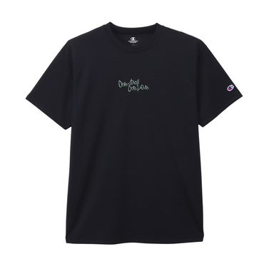 SHORT SLEEVE T-SHIRT 抗菌防臭機能加工