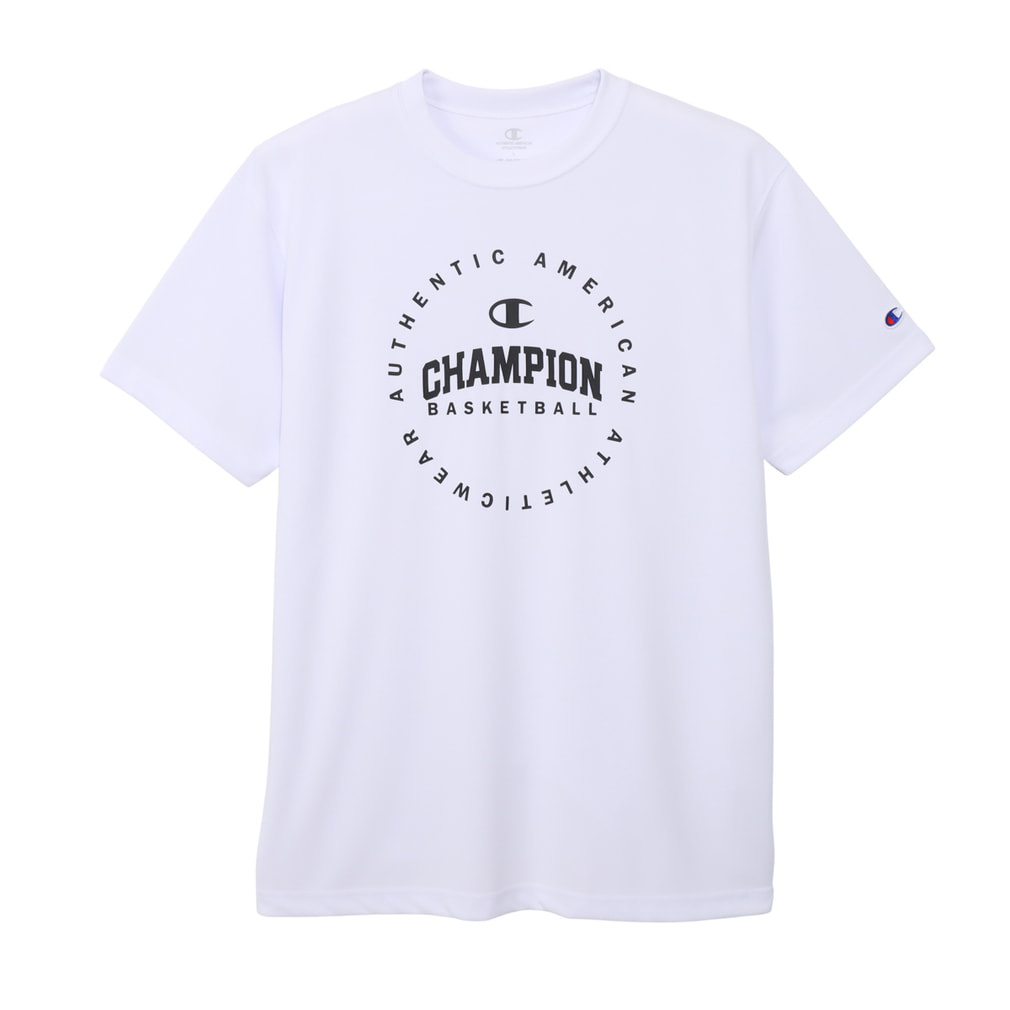 �`�����s�I�� �����Y ���f�B�X �o�X�P�b�g�{�[�� ����T�V���c SHORT SLEEVE T-SHIRT �R�ۖh�L�@�\���H �V���[�g�X���[�uT�V���c C3-DB328 Champion