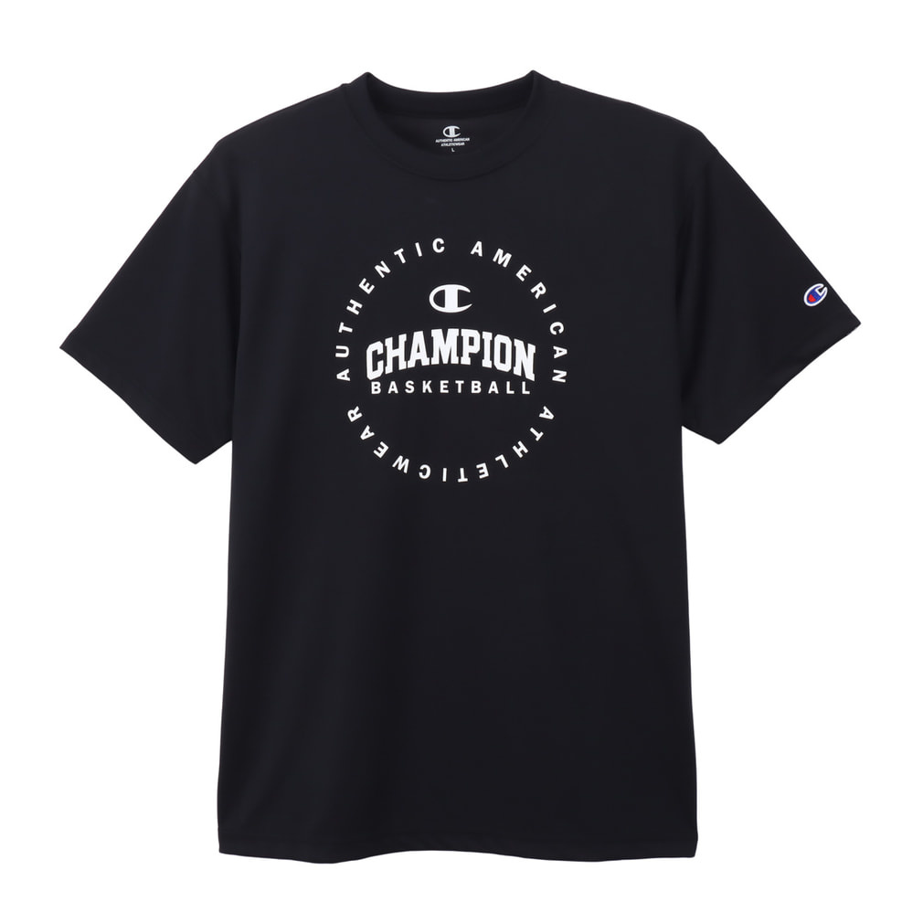 �`�����s�I�� �����Y ���f�B�X �o�X�P�b�g�{�[�� ����T�V���c SHORT SLEEVE T-SHIRT �R�ۖh�L�@�\���H �V���[�g�X���[�uT�V���c C3-DB328 Champion