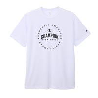 チャンピオン メンズ レディス バスケットボール 半袖Tシャツ SHORT