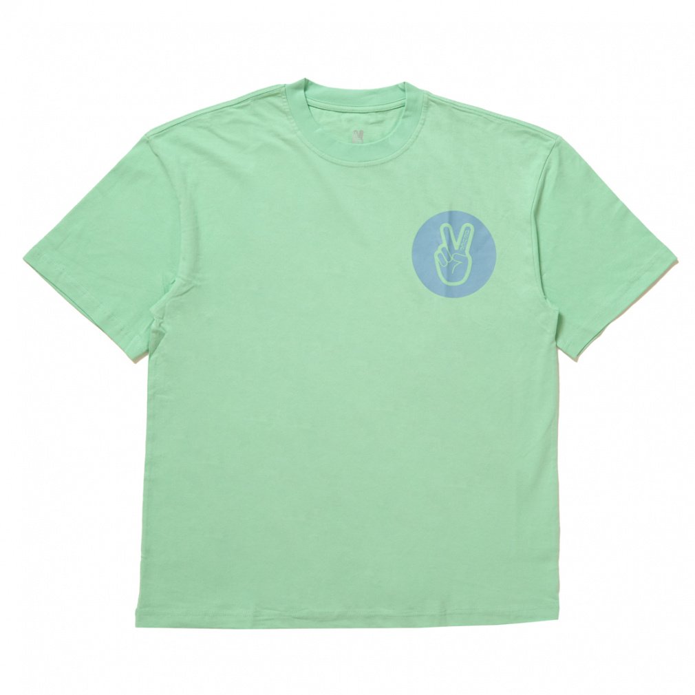 f[X Y fBX oXPbg{[ TVc Deuce Circle Tee Deuce