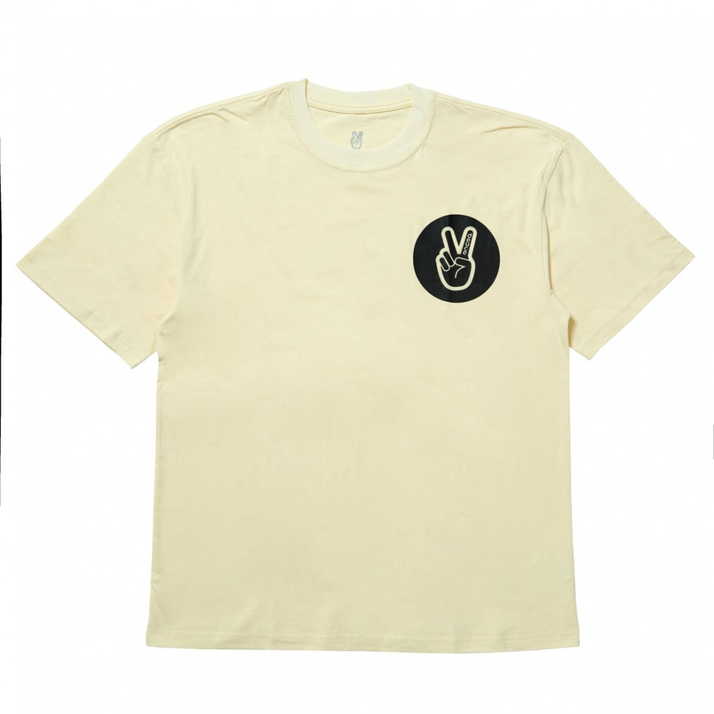 f[X Y fBX oXPbg{[ TVc Deuce Circle Tee Deuce