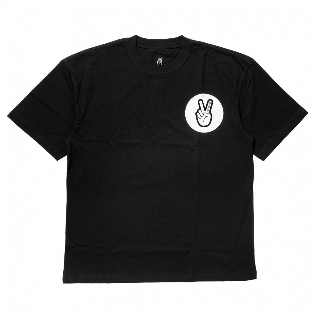 f[X Y fBX oXPbg{[ TVc Deuce Circle Tee Deuce