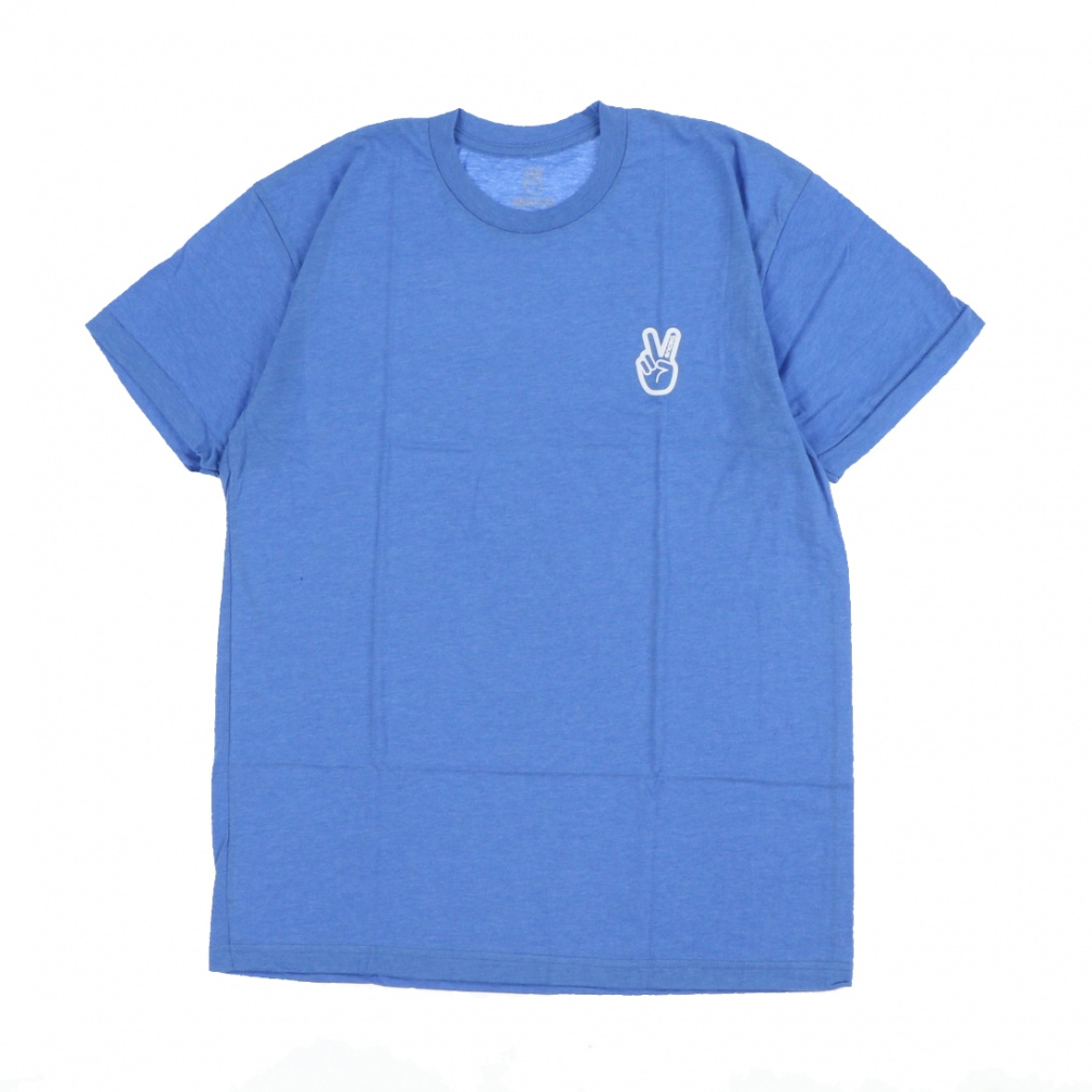 デュース メンズ レディス バスケットボール 半袖Tシャツ Basic Tee