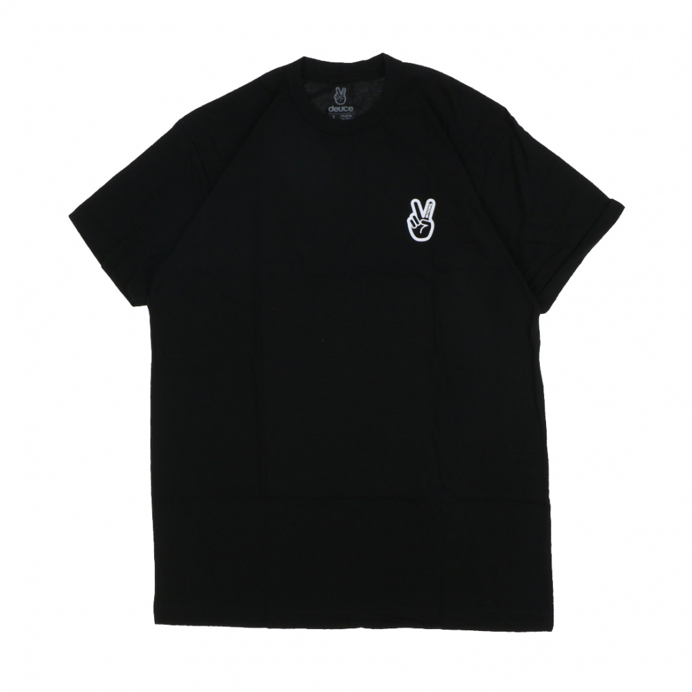 国内最安値 美品✨deuce デュース Tシャツ 半袖 ブラック バスケ XL 