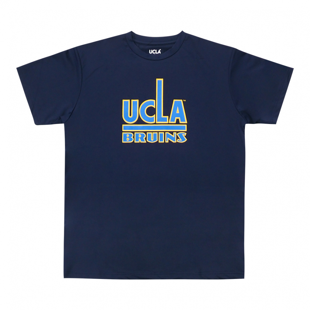 UCLA ドライクラシックロゴTシャツ｜Alpen Online