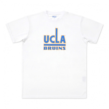UCLA ドライクラシックロゴTシャツ