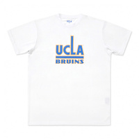 UCLA ドライクラシックロゴTシャツ