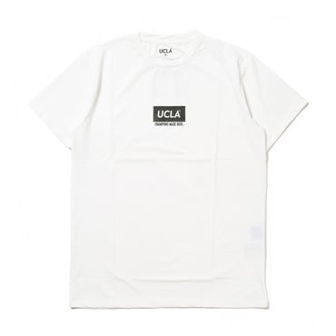 UCLAスクエアロゴ Tシャツ UCLA バスケ