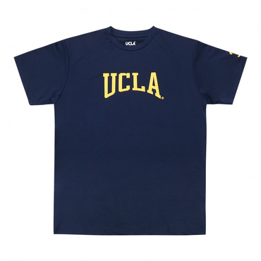UCLA 冷感アーチロゴTシャツ