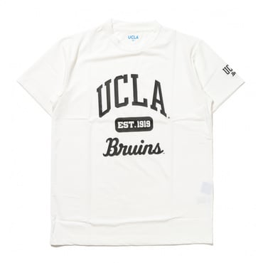 UCLA アメカジロゴ Tシャツ UCLA バスケ