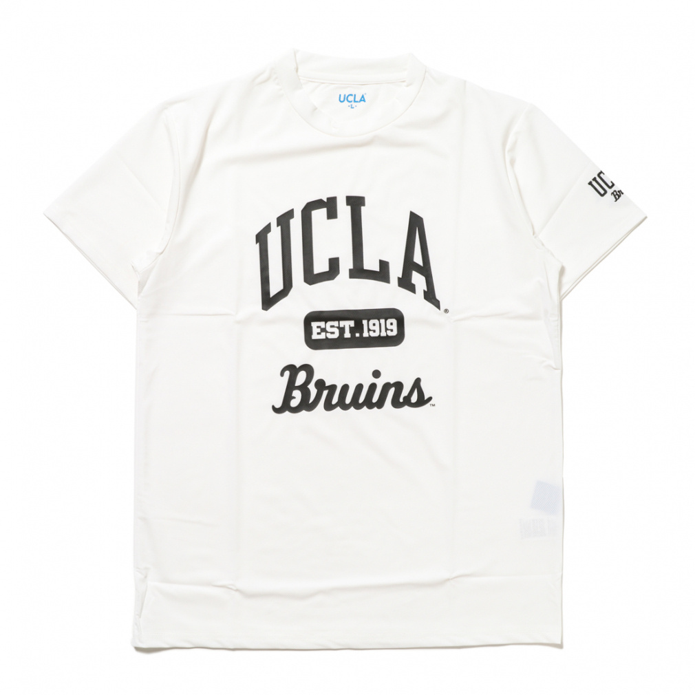 UCLA アメカジロゴ Tシャツ UCLA バスケ