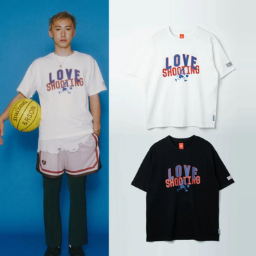 【購入特典付き】 LOVE SHOOTING T-SHIRTS