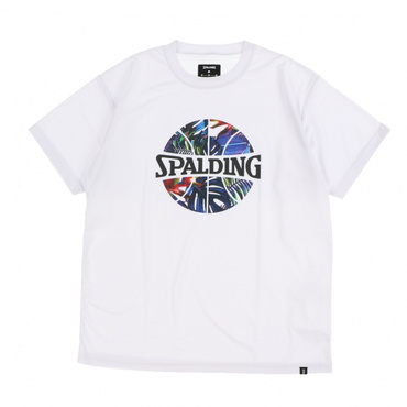Tシャツ ネオン トロピカル ボール プリント