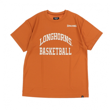 Tシャツ テキサス ロング ホーンズ アーチ ロゴ