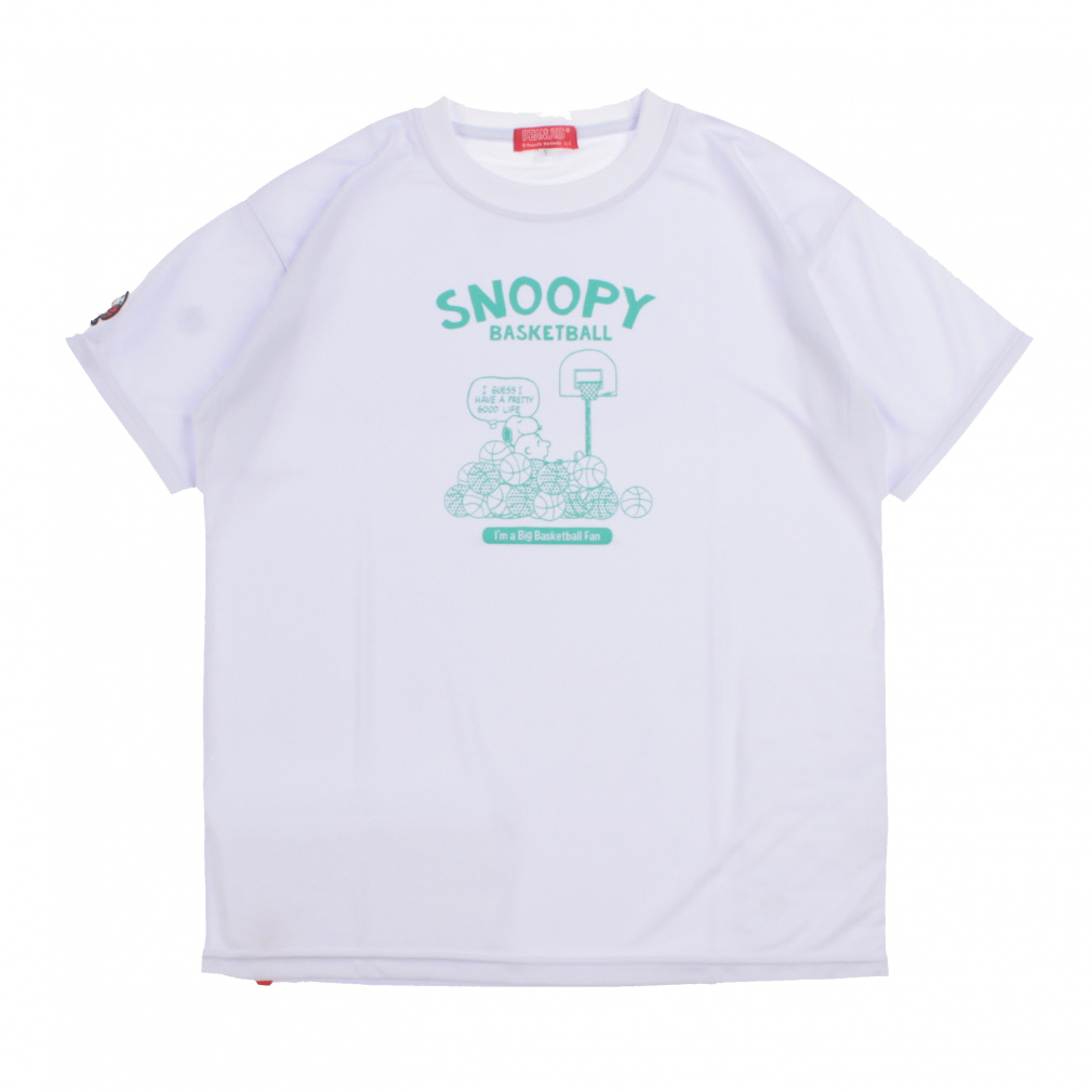 オンザコート メンズ レディス バスケットボール 半袖Tシャツ Tシャツ