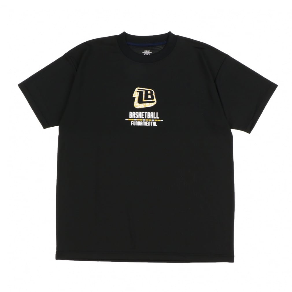 オンザコート メンズ レディス バスケットボール 半袖Tシャツ BALLLINE