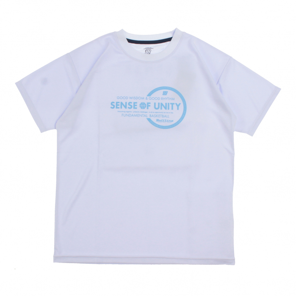 オンザコート メンズ レディス バスケットボール 半袖Tシャツ Tシャツ