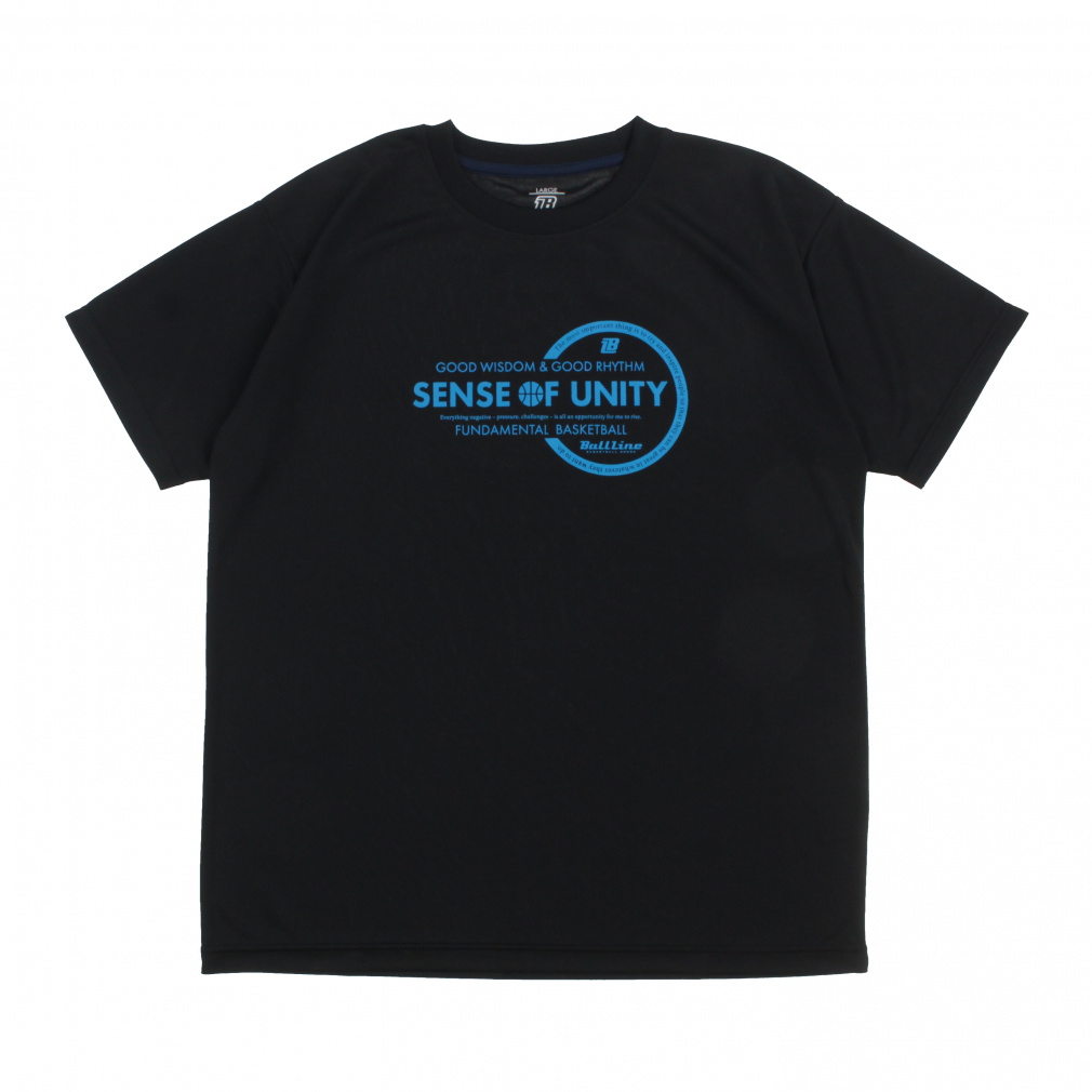オンザコート メンズ レディス バスケットボール 半袖Tシャツ Tシャツ