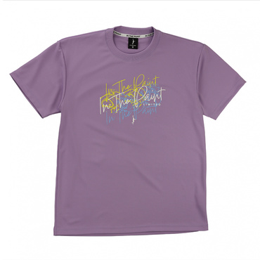 T-SHIRTS(ラベンダー-S　ユニセックス)
