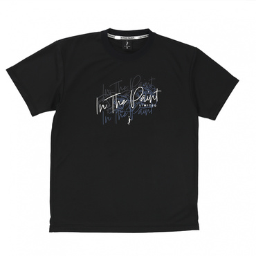T-SHIRTS(ブラック-S　ユニセックス)