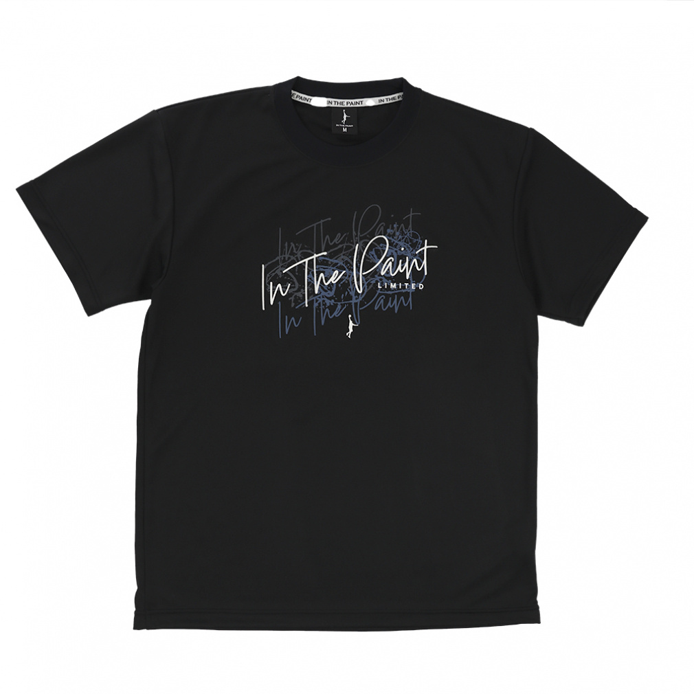 T-SHIRTS(ブラック-S　ユニセックス)