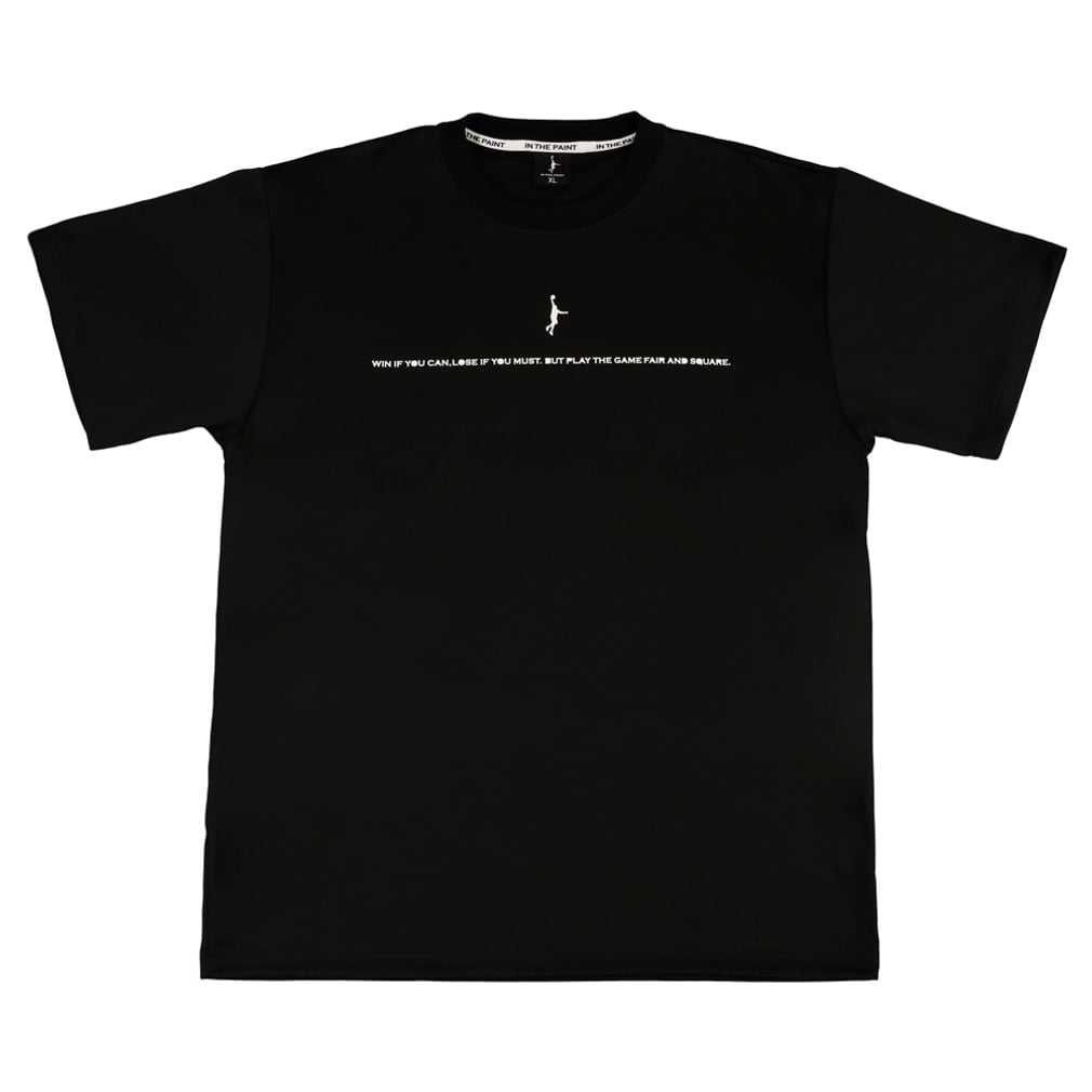 T-SHIRTS スポーツデポ・アルペン限定(ブラック-S)