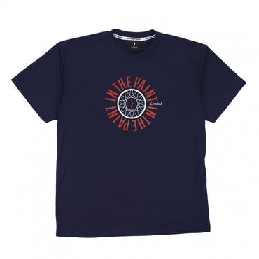 T-SHIRTS(ネイビー-S　ユニセックス)