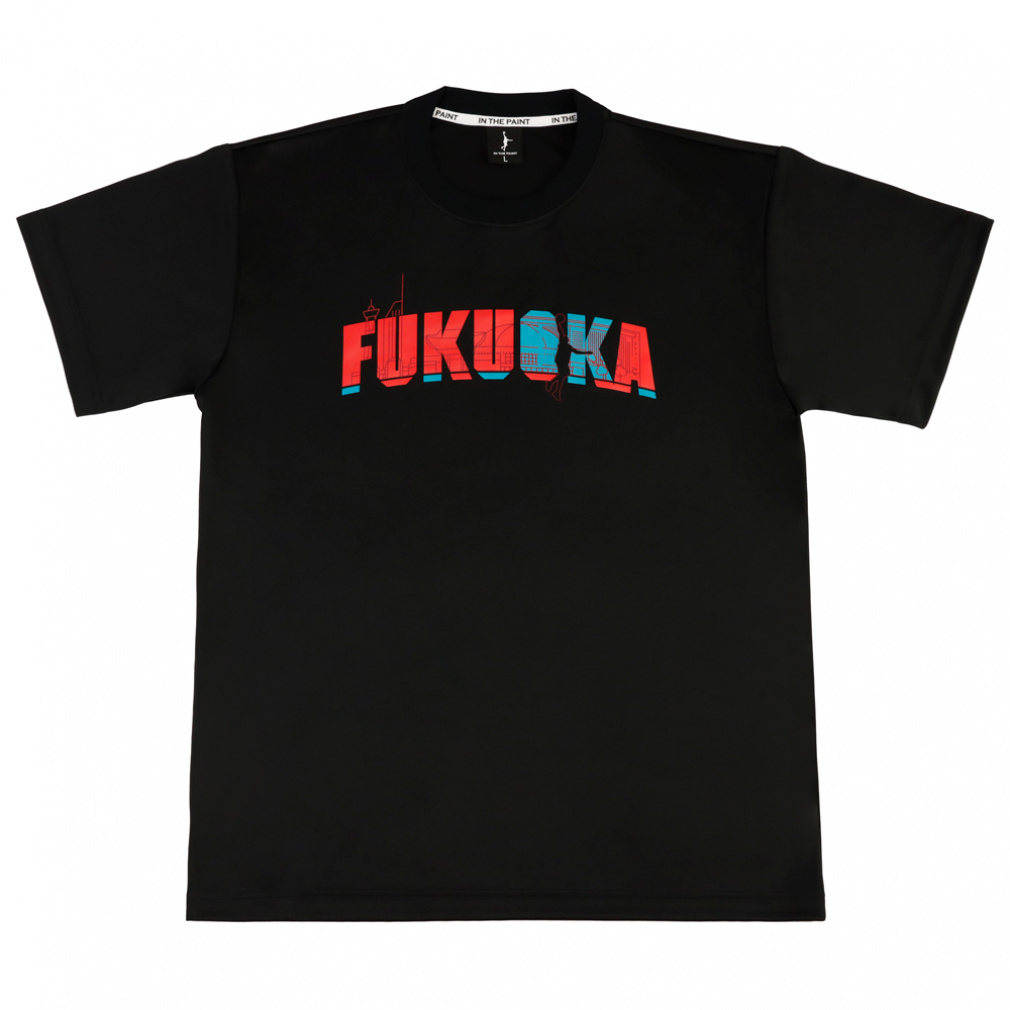 インザペイント メンズ レディス バスケットボール 半袖Tシャツ