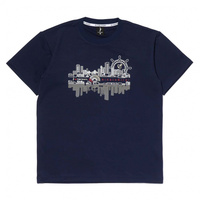 インザペイント メンズ レディス バスケットボール 半袖Tシャツ