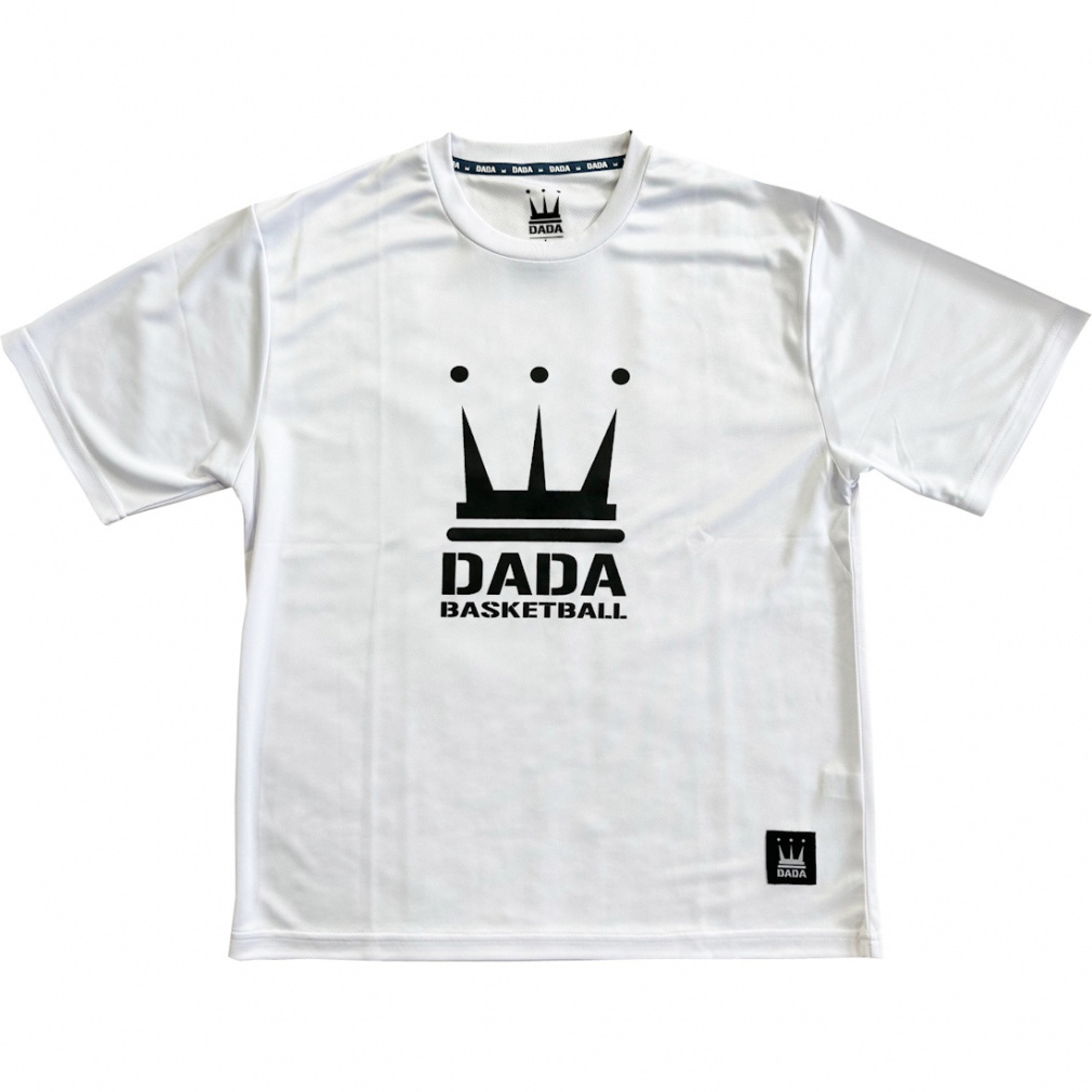DADA Y fBX oXPbg{[ TVc CROWN BASKETBALL TEE DAL25F003