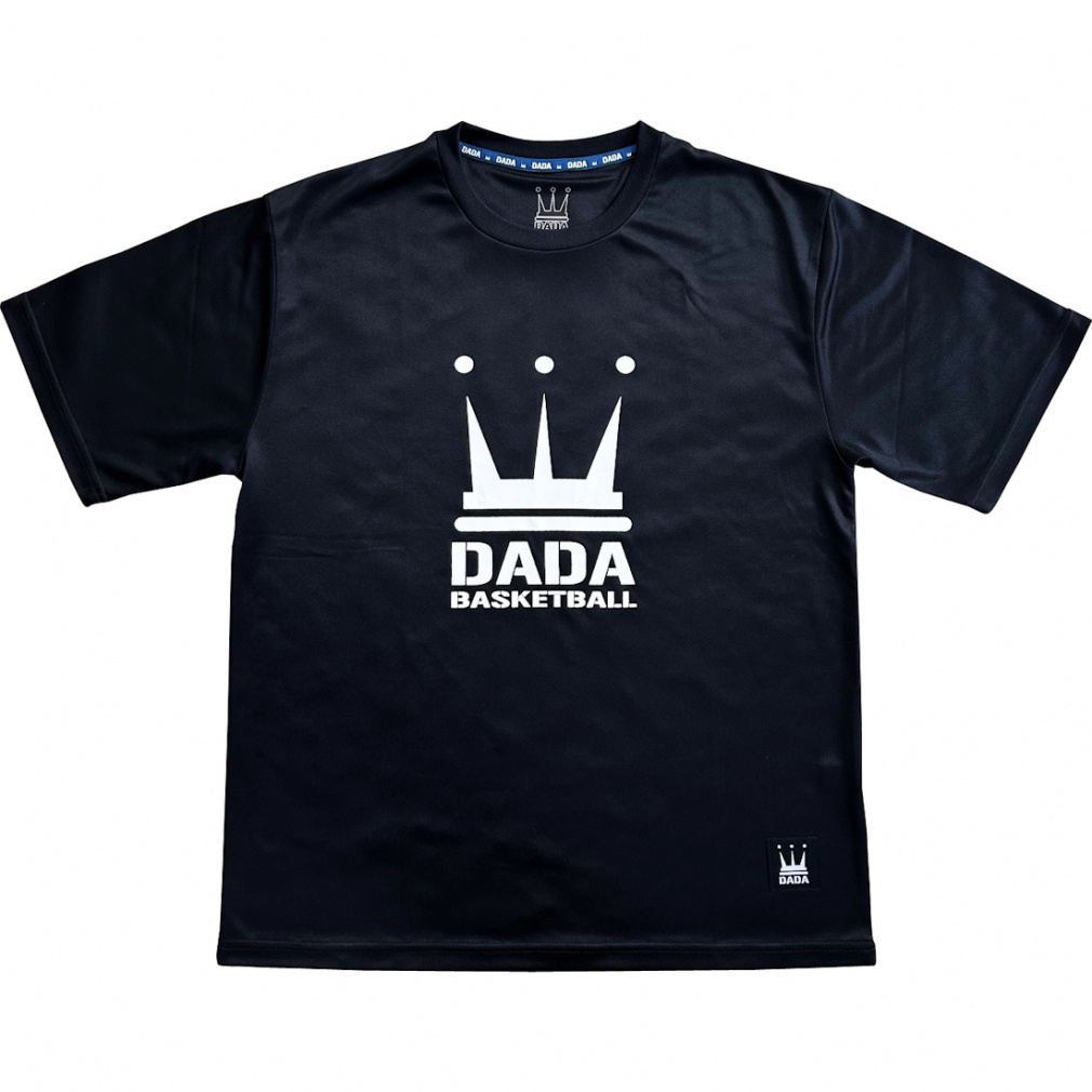DADA Y fBX oXPbg{[ TVc CROWN BASKETBALL TEE DAL25F003