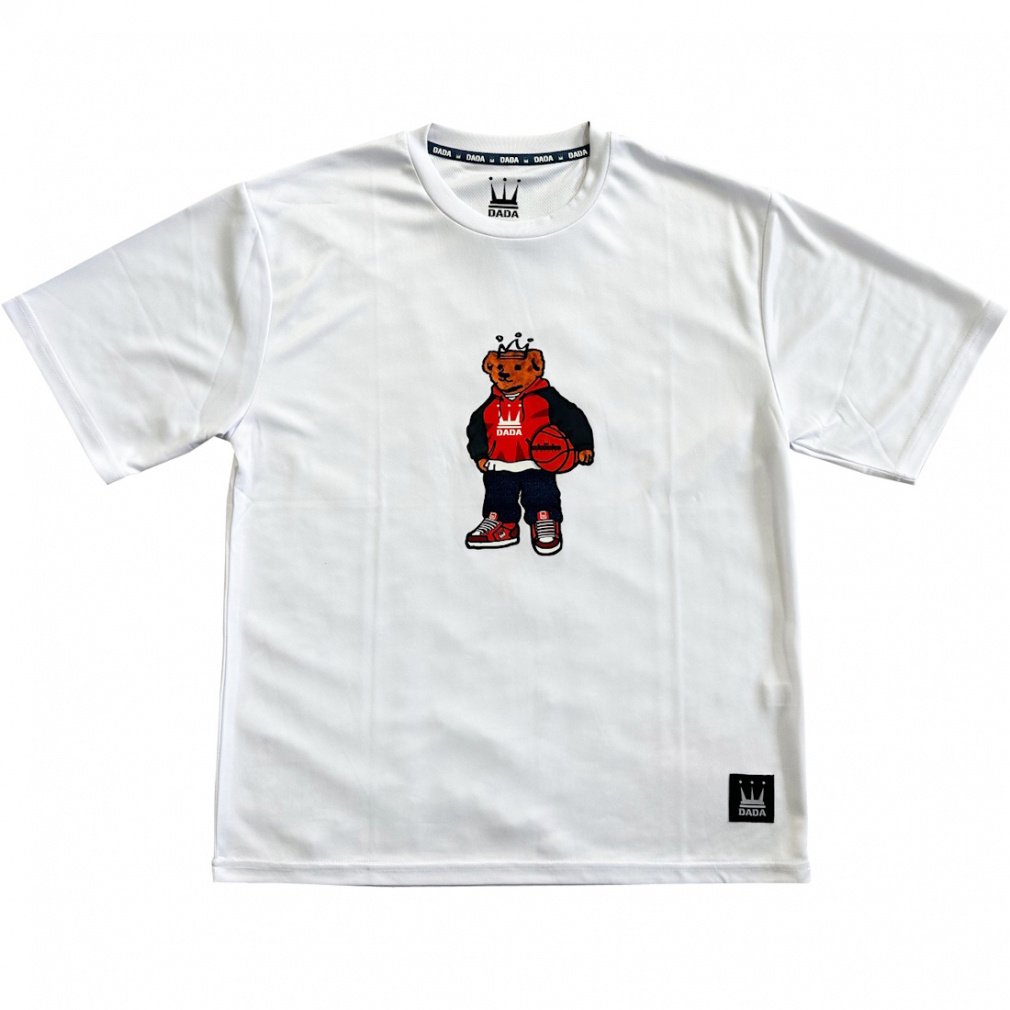 DADA Y fBX oXPbg{[ TVc BEAR TEE DAL25F012