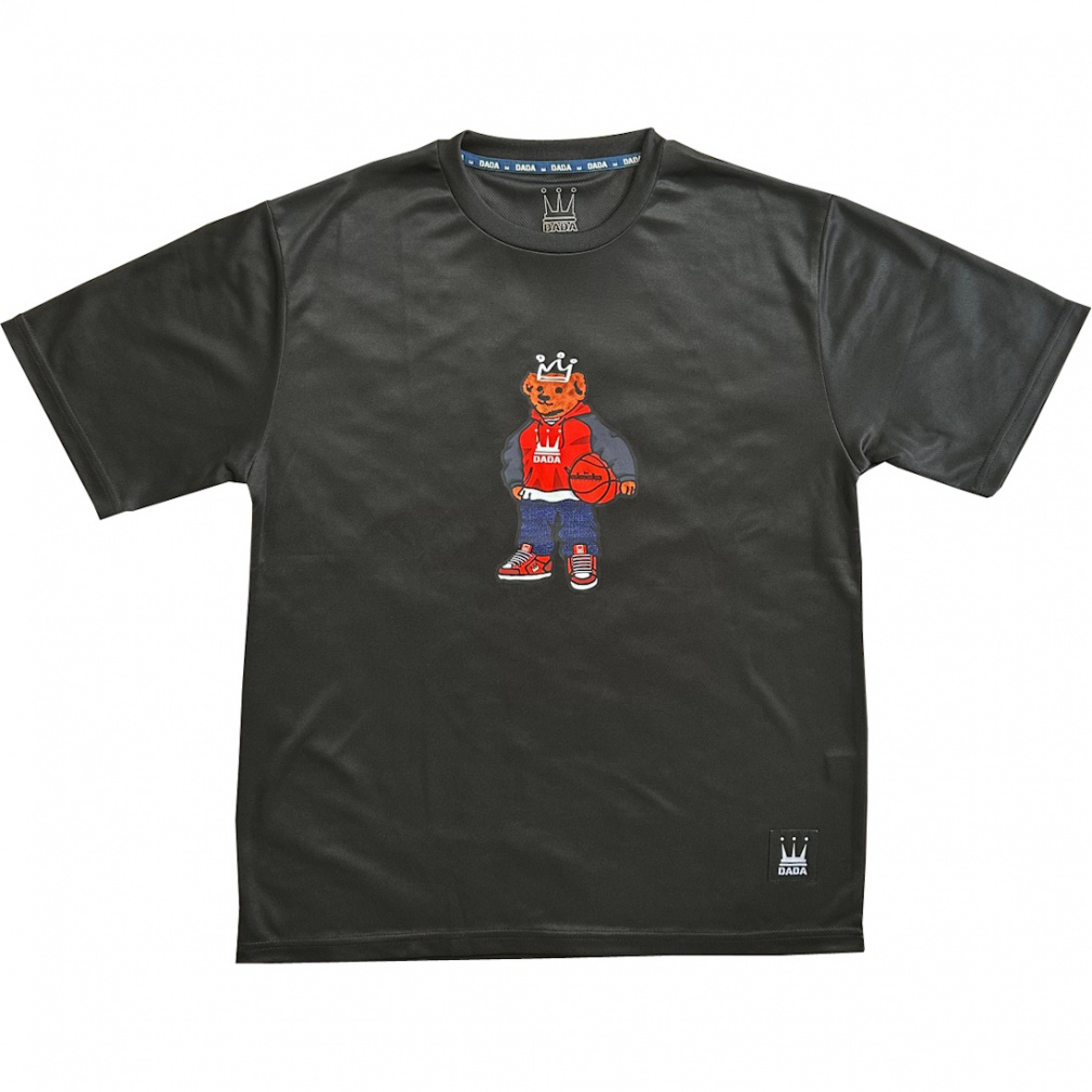 DADA Y fBX oXPbg{[ TVc BEAR TEE DAL25F012