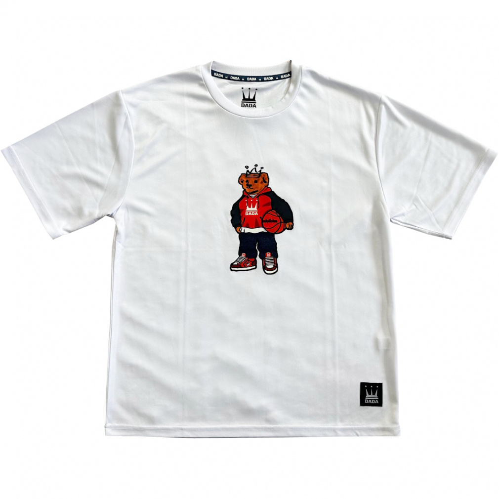 TheHOPE DADA Tシャツ el conductorH X DADA X THE HOPE TRIPLE COLLABORATION T-SHIRT