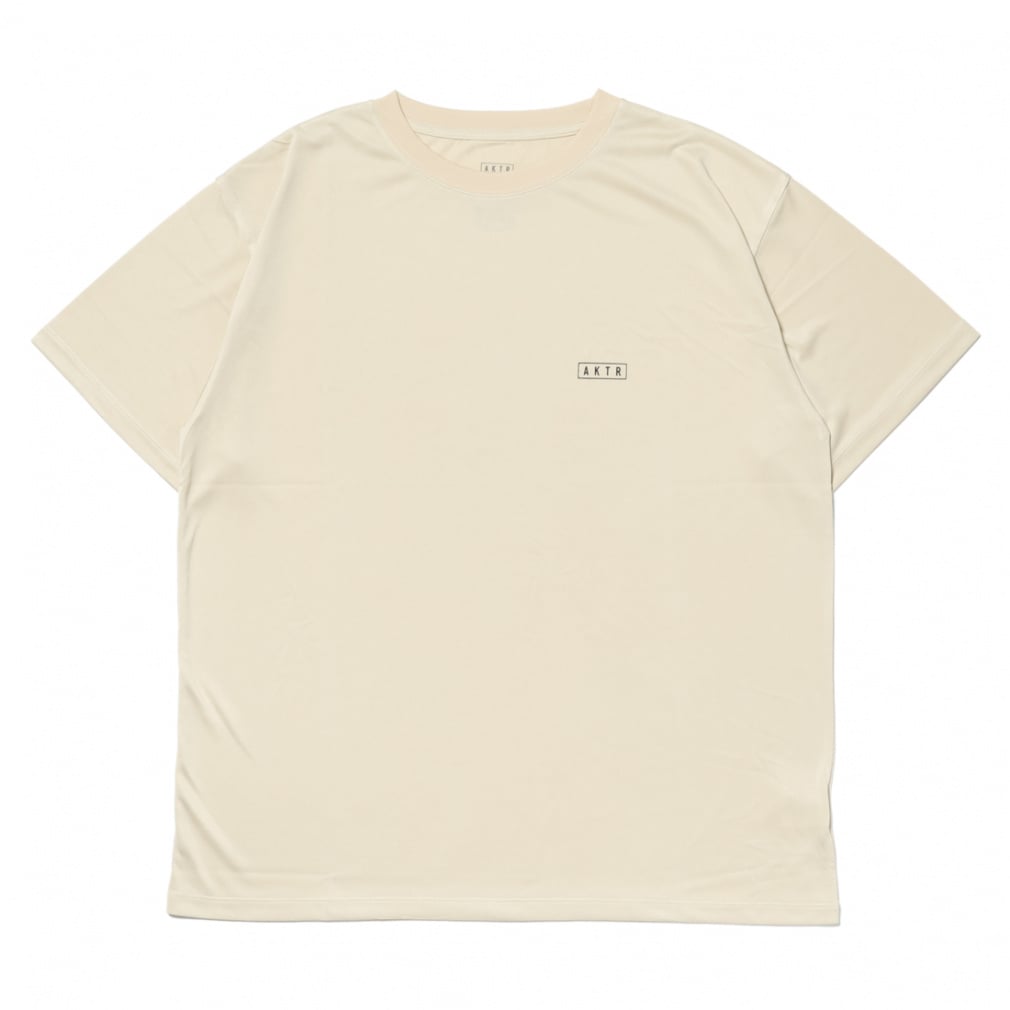 �A�N�^�[ �����Y ���f�B�X �o�X�P�b�g�{�[�� ����T�V���c 1-PT AKTR LOGO LOOSE FIT SPORTS TEE 124-005005 AKTR