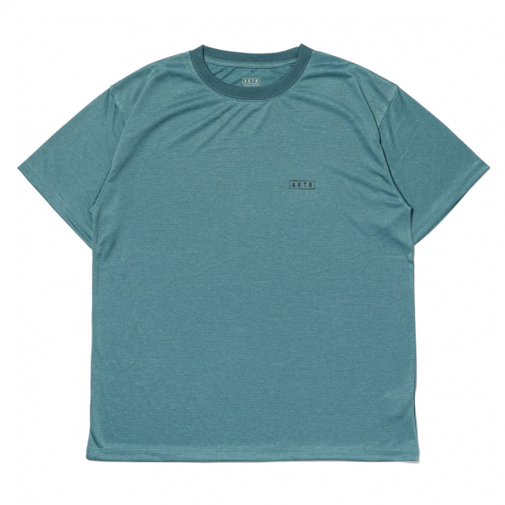 AN^[ Y fBX oXPbg{[ TVc 1-PT AKTR LOGO LOOSE FIT SPORTS TEE 124-005005 AKTR