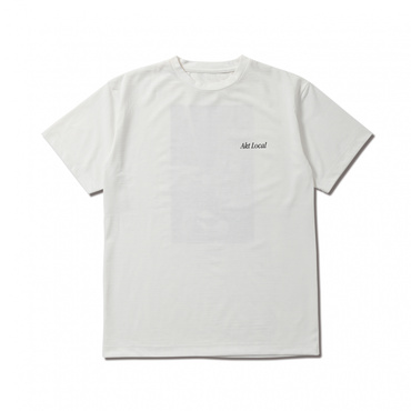 AKT LOCAL PHOTO DRYTECH TEE