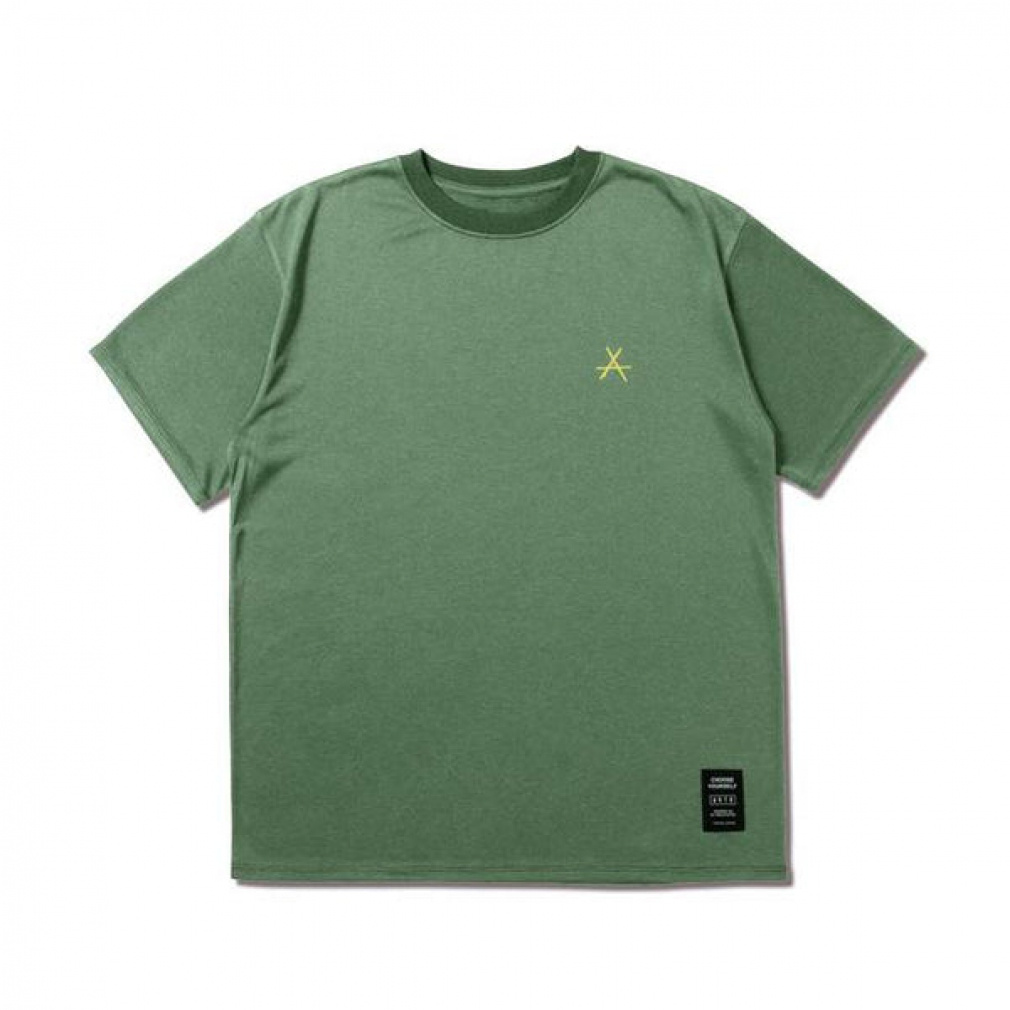 アクター メンズ レディス バスケットボール 半袖Tシャツ ASTERISK